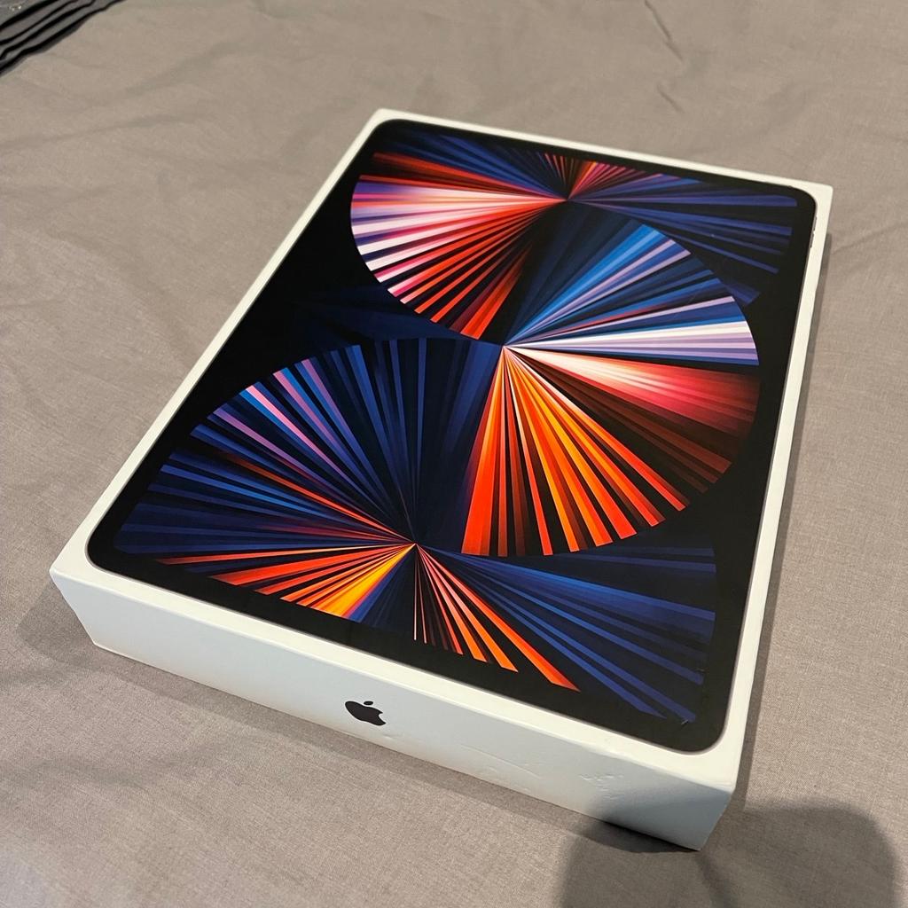 iPad Pro 12.9 Inch 5th Generation Wi-Fi 256GB in E15 London für 650,00 ...