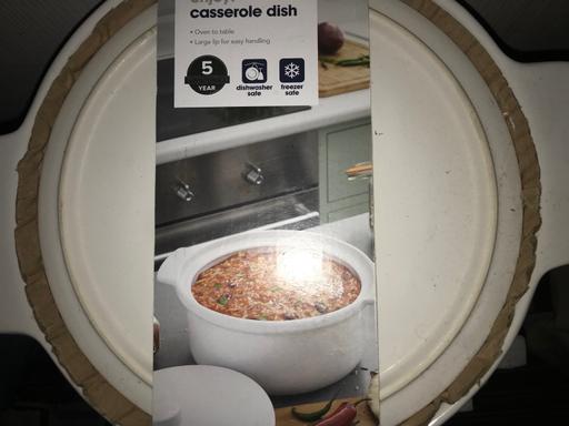 Buy & Sell South Yorkshire Doncaster - Photos for Casserole dish