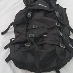 EUROHIKE Extra Large Mountain Backpack With Strong Metal Frame For Secure Support 65 Ltr Capacity
Great for Carring Everything in One Place. Excellent Quality Backpack.
SELLING TO FEED ELDERLY PARENTS. THKS 🙏 🙏
Reduced Price Now by £10