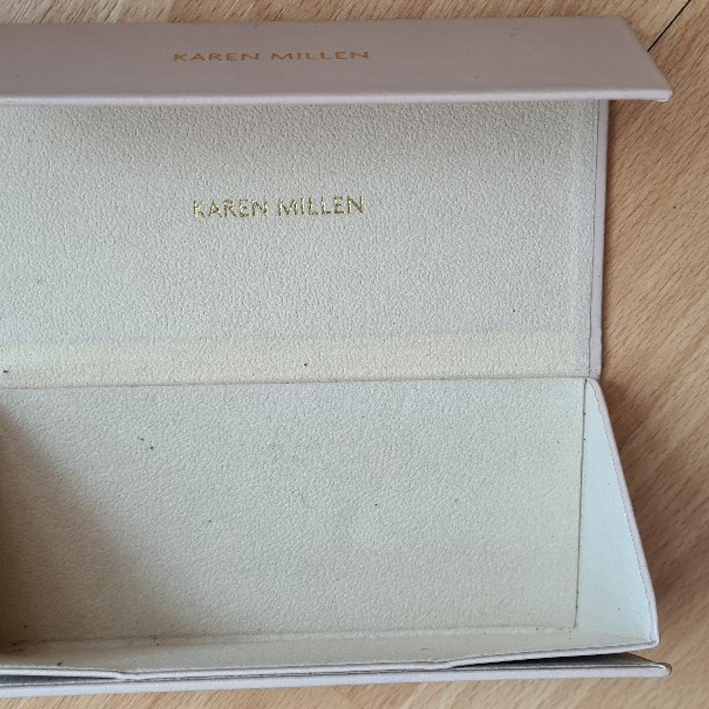 Karen millen best sale glasses case