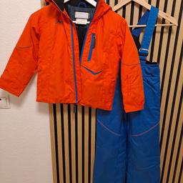 Mitwachsender Skianzug von Phenix
Top Qualität
Für Mädchen und Jungs blau/orange
Nichtraucherhaushalt
Keine Risse, wie neu
warm
Versand möglich
Standort Haiming