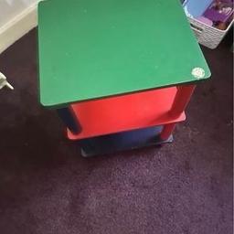 Child’s bedside table