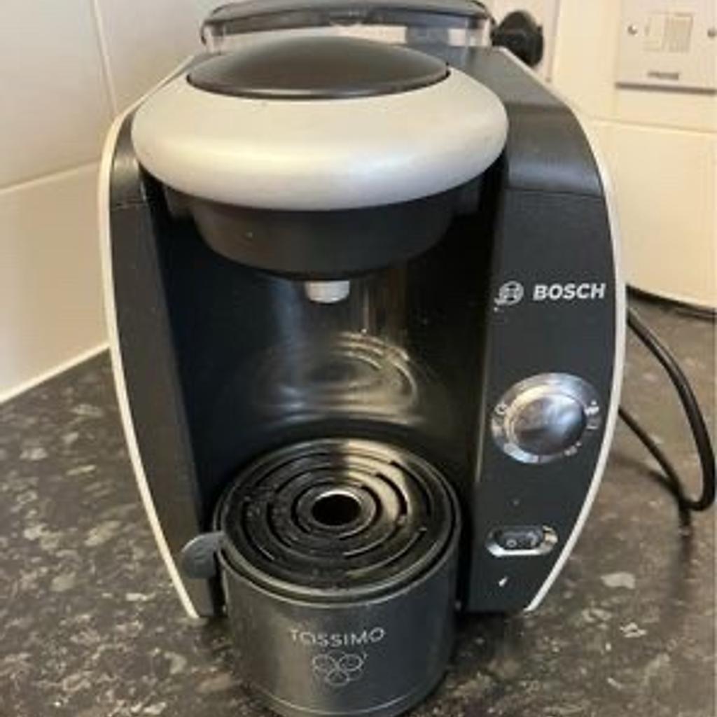 Bosch tassimo coffee maker. in BL2 Bolton für £ 15,00 zum Verkauf