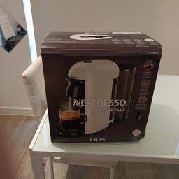 I sell a Nespresso coffee machine for half price because I don't use it.

We did use it for a while.It has to be like new.

Take a look at the pic.for more info.