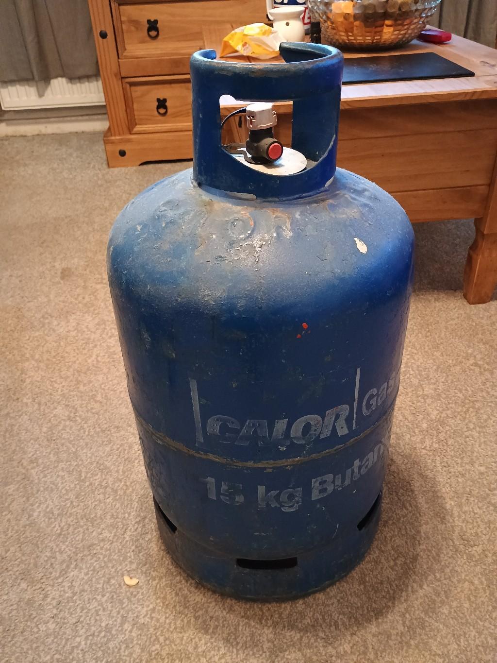 empty calor gas bottle in S14 Sheffield für 10,00 £ zum Verkauf Shpock DE