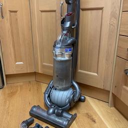 Dyson DC25 vacuum in good working order.

Buyer collects from Sheerness