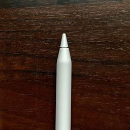 Verkaufe ein super Zeichenstift - wie Apple Pencil. Jeder der ihn kennt, kann erkennen, das der Stift wie das Original aussieht.

Ich verkaufe es, weil ich das Original bevorzuge. Der Zeichenstift ist unbenutzt und in seine orginal Verpackung. Ich verkaufe ihn für einen Freund.

Viel spaß beim bieten.