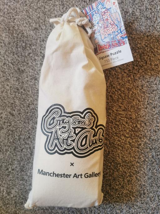 courses Lancashire Preston - Photos for Grayson Perry Art Club jigsaw brand new