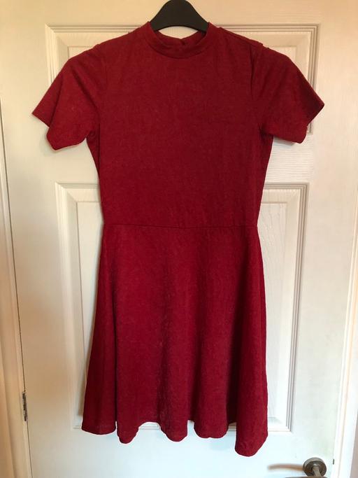 Buy & Sell Kent Canterbury - Photos for Short red dress size 8