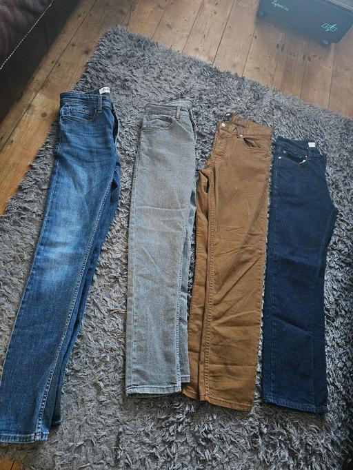 Buy & Sell Suffolk Ipswich - Photos for mens jeans bundel