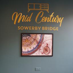 Mid Century Sowerby Bridge

A1 KANDINSKY 13-FRAMED ABSTRACT WALL ART PICTURE PAPER PRINT- BLUE YELLOW

Framed prints are printed on 330gsm heavyweight matte paper

These beautiful wooden effect photo frames are handmade.
Frames material- Foil wrapped MDF.
Frames come ready to hang.
Each frame comes with Quality backing board and fitted with clarity Styrene safety Sheet which has same clarity as glass.
Frame width is 30mm approx
Frame depth is 15mm approx
Frame rebate is 8-10mm approx

Collection from Mid Century Town Hall Street Sowerby Bridge, We are happy to liaise with couriers and would recommend Anyvan Or Shiply for quotations.

Please message me to arrange viewings
and check out my other items available

Items may show signs of wear and imperfections due to age.