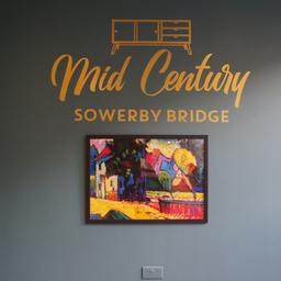 Mid Century Sowerby Bridge

A1 KANDINSKY 10-FRAMED ABSTRACT WALL ART PICTURE PAPER PRINT- YELLOW RED BLUE

Framed prints are printed on 330gsm heavyweight matte paper

These beautiful wooden effect photo frames are handmade.
Frames material- Foil wrapped MDF.
Frames come ready to hang.
Each frame comes with Quality backing board and fitted with clarity Styrene safety Sheet which has same clarity as glass.
Frame width is 30mm approx
Frame depth is 15mm approx
Frame rebate is 8-10mm approx

Collection from Mid Century Town Hall Street Sowerby Bridge, We are happy to liaise with couriers and would recommend Anyvan Or Shiply for quotations.

Please message me to arrange viewings
and check out my other items available

Items may show signs of wear and imperfections due to age.