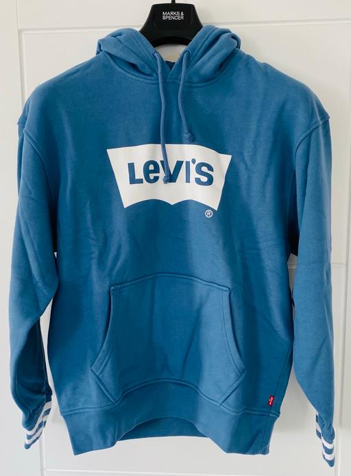 Buy & Sell South East London Catford - South East London - Photos for Levi’s Men’s relaxed Graphic Logo Hoodie S