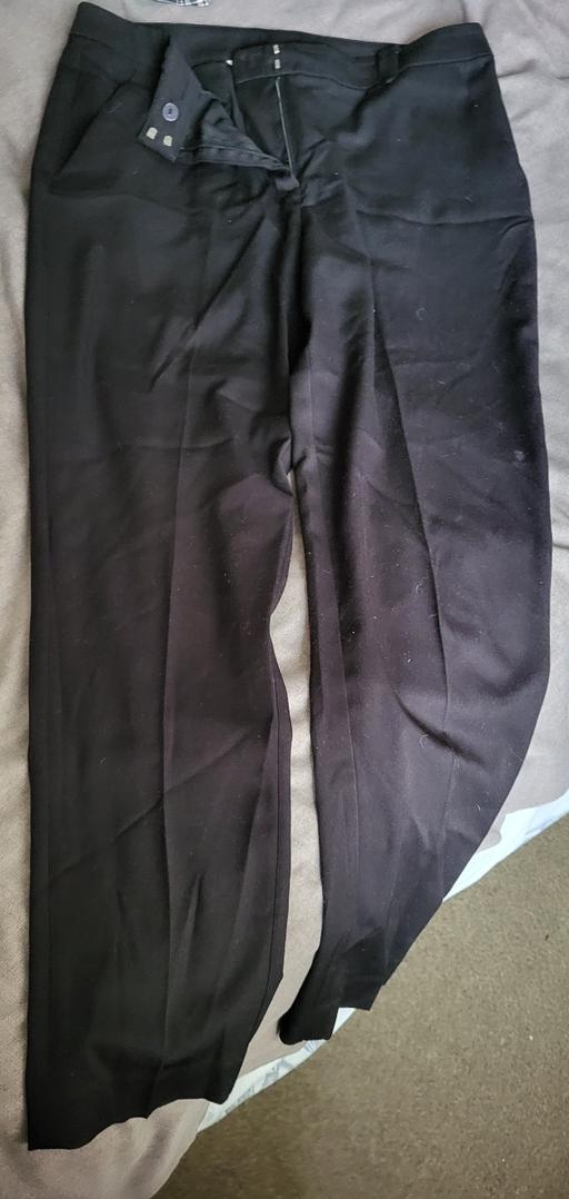 Buy & Sell Nottinghamshire Broxtowe - Photos for TU Black Trousers