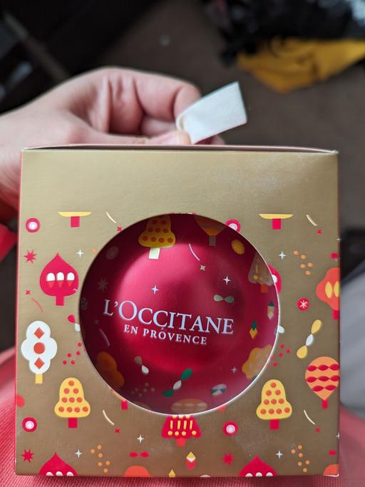 Buy & Sell North West London Harrow - Photos for Brand new L'Occitane cream gift set