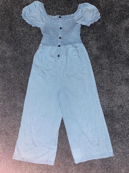 Buy & Sell West Midlands Walsall - Photos for Girls next denim jumpsuit