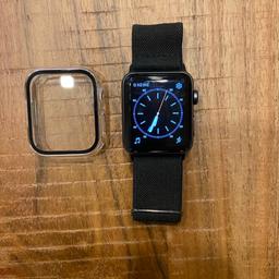 Apple Watch Serie drei 
42 mm 8 gb