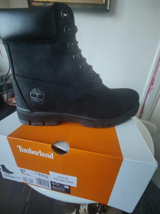 Buy & Sell Greater Manchester Salford - Photos for TIMBERLAND® HERITAGE LNY 6 INCH BOOT FOR MEN