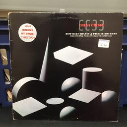 Music - UK - 1982 - Difficult shapes & passive rhythms, some people think it’s fun to entertain - new wave, synth pop, electronic

Collection or postage

PayPal - Bank Transfer - Shpock wallet

Any questions please ask. Thanks