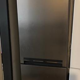 Kühlschrank mit gefrier schrank Marke Bauknecht keine mângel,funktioniert einwandfrei!!