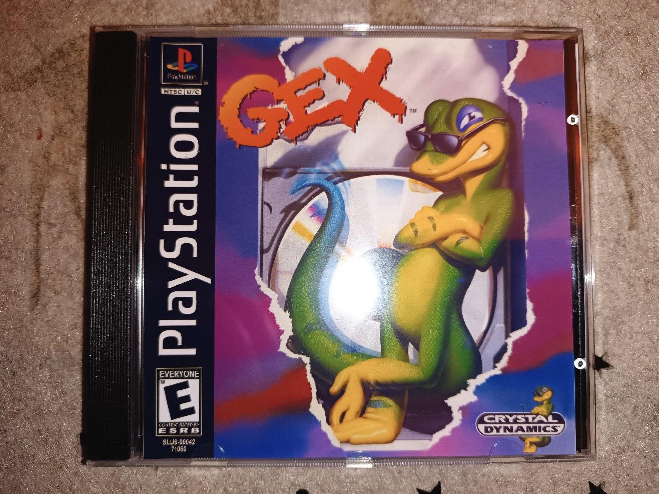 GEX PS1 RARITÄT NTSC in 59457 Werl für 29,95 € zum Verkauf | Shpock DE