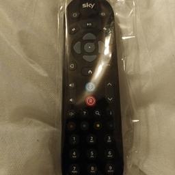 Latest SKY HD Remote,can collect or can send via recorded delivery,only 1 left, e quick before its gone,works like new,every button has been tested.