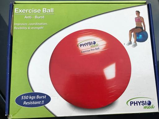 Buy & Sell Hertfordshire Broxbourne - Photos for Exercise Ball/ Swiss Ball