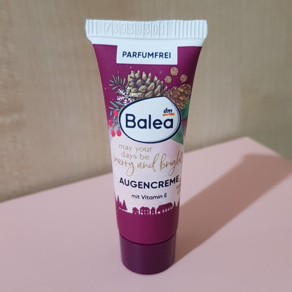 Neu Balea Augencreme Limitiert in 1170 Wien für 1,00 € zum Verkauf