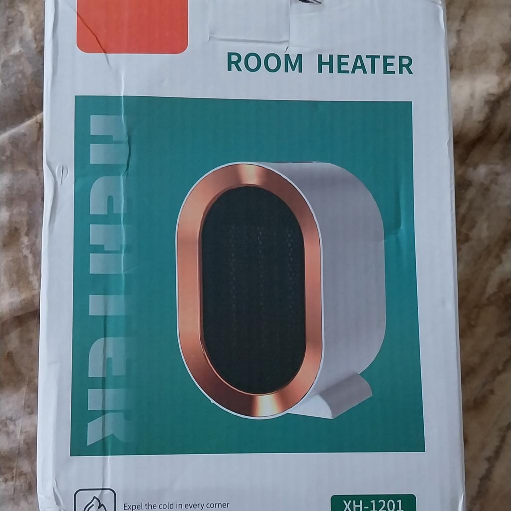 I have brand new room heater.
selling online for £25 each. I shall reduce the price negotiable.