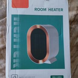 I have brand new room heater.
selling online for £25 each. I shall reduce the price negotiable.