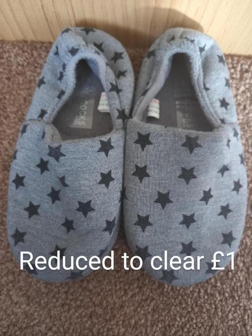 Buy & Sell Harborne Birmingham - Photos for 💙 Boy's Slippers 💙
