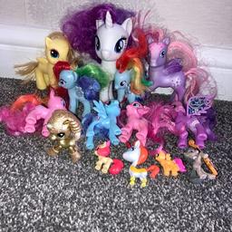 My little
Pony bundle