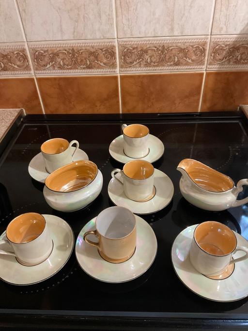 Buy & Sell West Midlands Walsall - Photos for Chinese style coffee set
