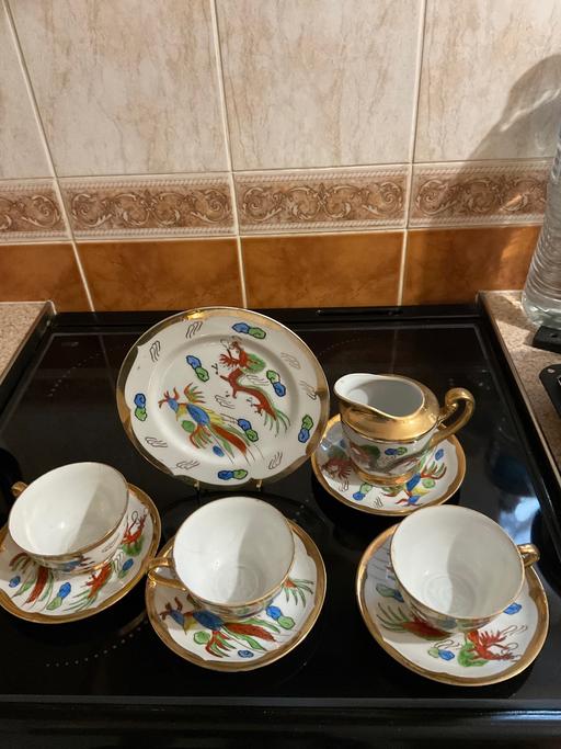 Buy & Sell West Midlands Walsall - Photos for Chinese style t set