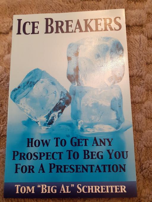 Buy & Sell West Midlands Walsall - Photos for Ice Breakers