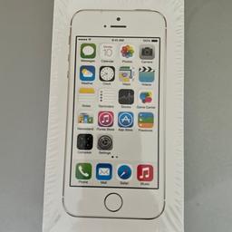 Brand new iPhone 5S - 64Gb.

Still in its sealed package.