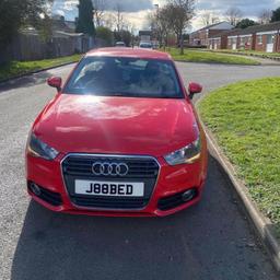 2011 Audi A1 Automatic DSG
1.4 TFSI 
98k miles 
ULEZ COMPLIANT 
Cat N 
Runs and drives spot on 
No problems 
No unwanted noises 
Tyres good all around
Private Reg is off the car
No time wasters, only serious buyers

£4750 cheapest on the market for Automatic 
First to see will buy.
