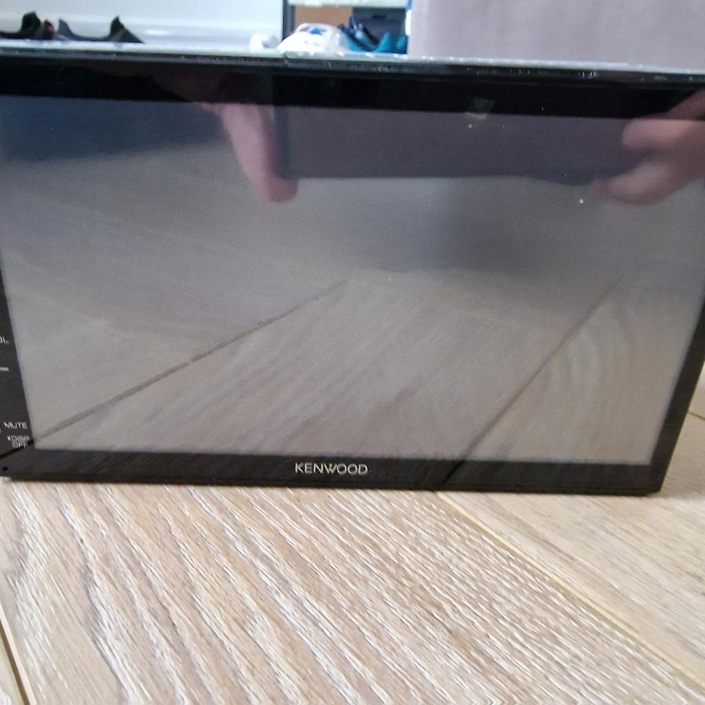 REDUCED KENWOOD DMX 120 BT DOUBLE DIN STEREO

TOUCH SCREEN

RADIO, BLUETOOTH, USB, CAMERA IN ETC

TESTED AND FULLY WORKING

MINT CONDITION

PRICED TO SELL

COLLECTION FROM KINGS HEATH B14  OR CAN DELIVER LOCALLY

CALL ME ON 07966629612

CHECK MY OTHER ITEMS FOR SALE, SUBS, AMPS, STEREOS, TWEETERS, SPEAKERS