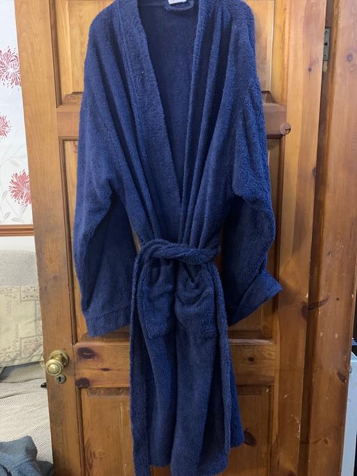 Buy & Sell West Midlands Wolverhampton - Photos for Men’s Dressing Gown Size XXL