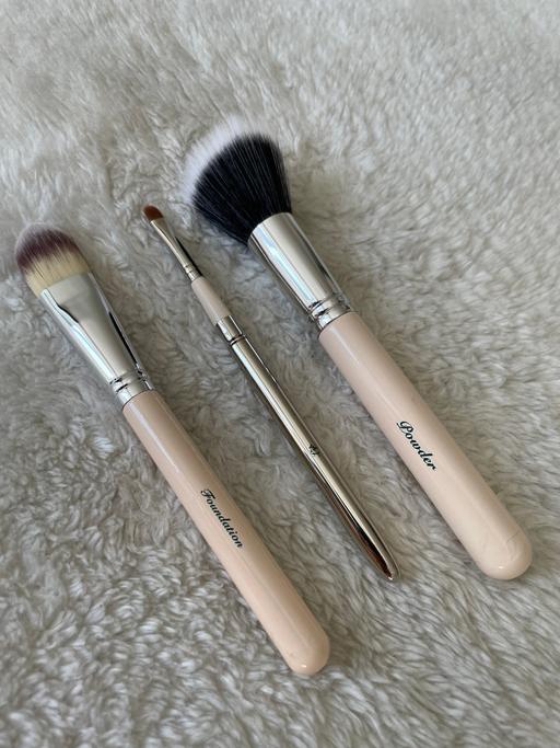 Buy & Sell North London West Hackney - North London - Photos for Airbrush Face Make-up Brush Set (3)