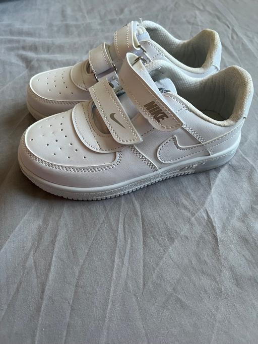 Buy & Sell South West London Norbury - South West London - Photos for Brand new kids Nike air force one trainer 30