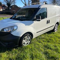 For sale Fiat Doblo van this van has had a fully rebuild engine new turbo brand new injectors new chain kit full service done this van start and drivers with out fault nice clean van come with 8 months mot can put a full mot on it if needed book a test drive today part ex welcome contact manny autos Coventry 07886516282