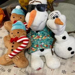 My kids are grown up now
Lovely Christmas plush for those little ones to enjoy

Good condition 
Smoke free home