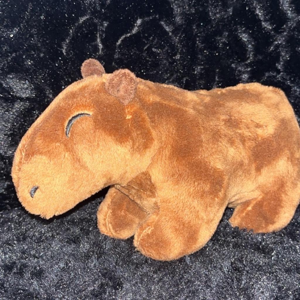 Capybara Kuscheltier in 90469 Nürnberg für 3,00 € zum Verkauf