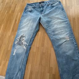 Zara Basic Heritage Jeans Damen/ Größe 36/ keine Mängel/ Versand 2,45€/ selten getragen/ lockerer Schnitt Boyfriend/ Neupreis 39,90€