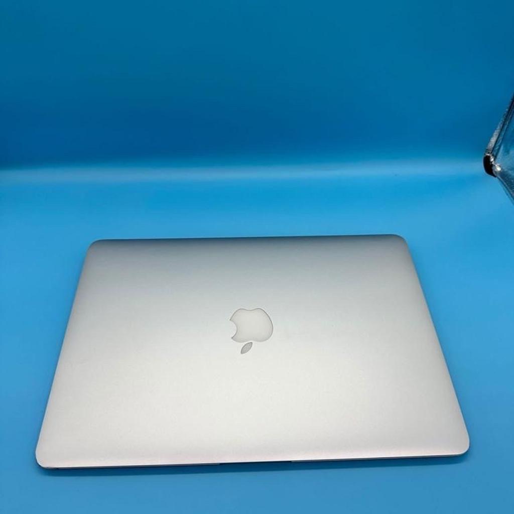 Grade A Apple MacBook Air intel i7 Super Fast 8GB Ram 256GB SSD

Ultra Slim Excellent condition

Silver colour

Comes with 6 months Warranty so buy with confidence.

Great for University work, school, Teams, Zoom etc.

Backlight keyboard
Camera & Mic Built-in

Spec:

Apple MacBook Air Ultra slim

I7 Dual Core 1.7
8Gb Ram
256Gb SSD

Intel HD Graphics 5000 1536 MB

13.3 inch (1440 x 900)

macOS Catalina

True Tone Technology
Wi-Fi 5 (802.11ac) | Bluetooth

Wi-Fi

office Word Excel PowerPoint, Outlook etc

Price £310