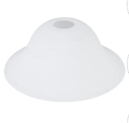 Buy & Sell West Midlands Walsall - Photos for Frosted Glass Lamp Shade