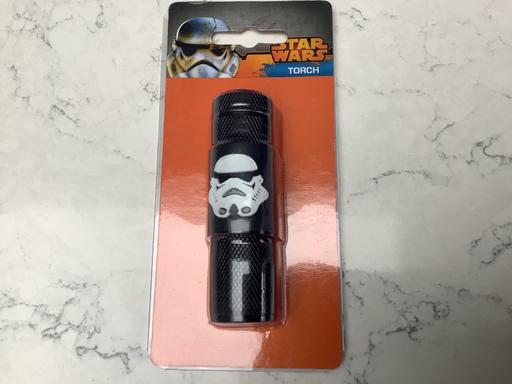 Buy & Sell West Midlands Birmingham - Photos for Star Wars Stormtrooper Torch -NEW