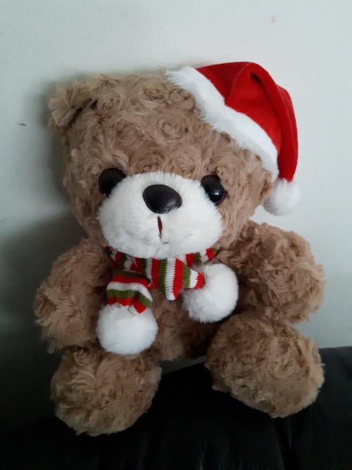 Buy & Sell Kent Maidstone - Photos for Christmas Bear.