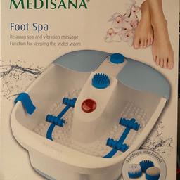 Medisana Foot Spa